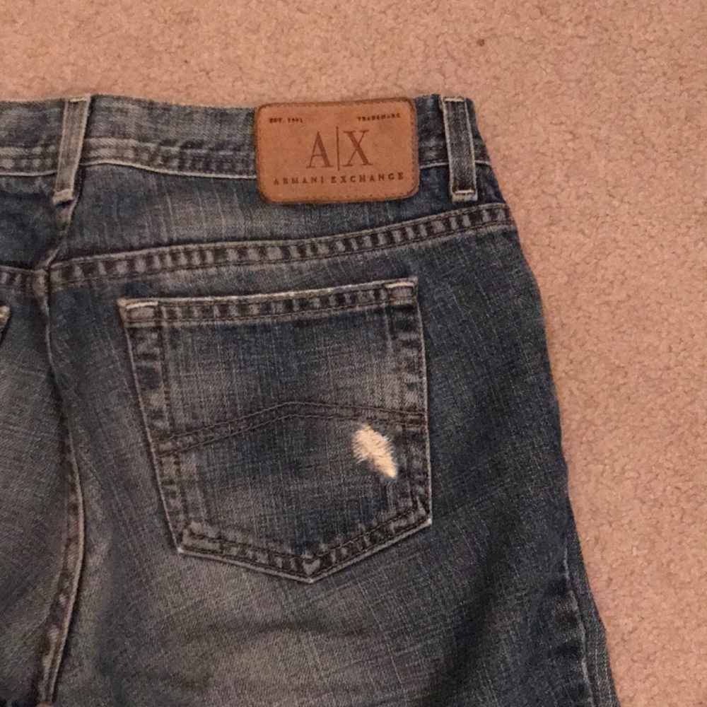 Armani Exchange women’s jeans size 4r